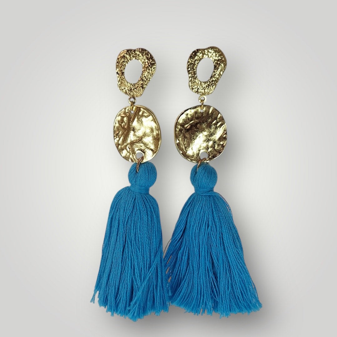 Tassel earrings collection