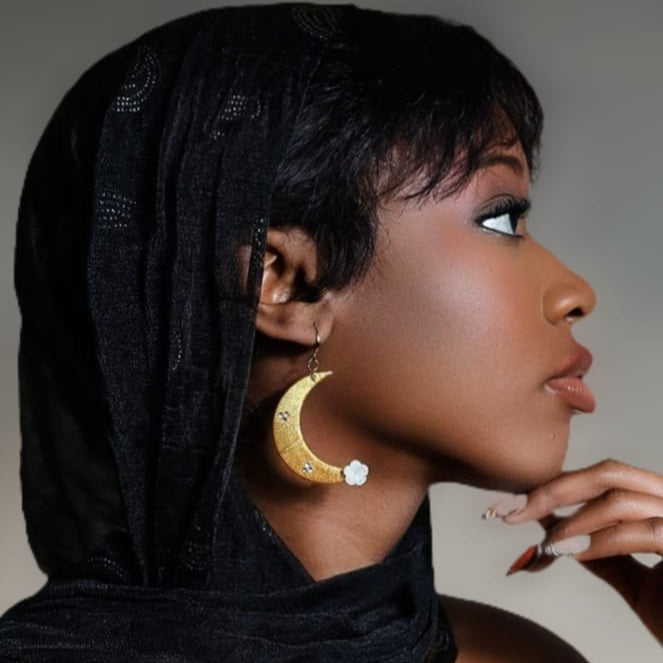 Moonlight Hook Earrings