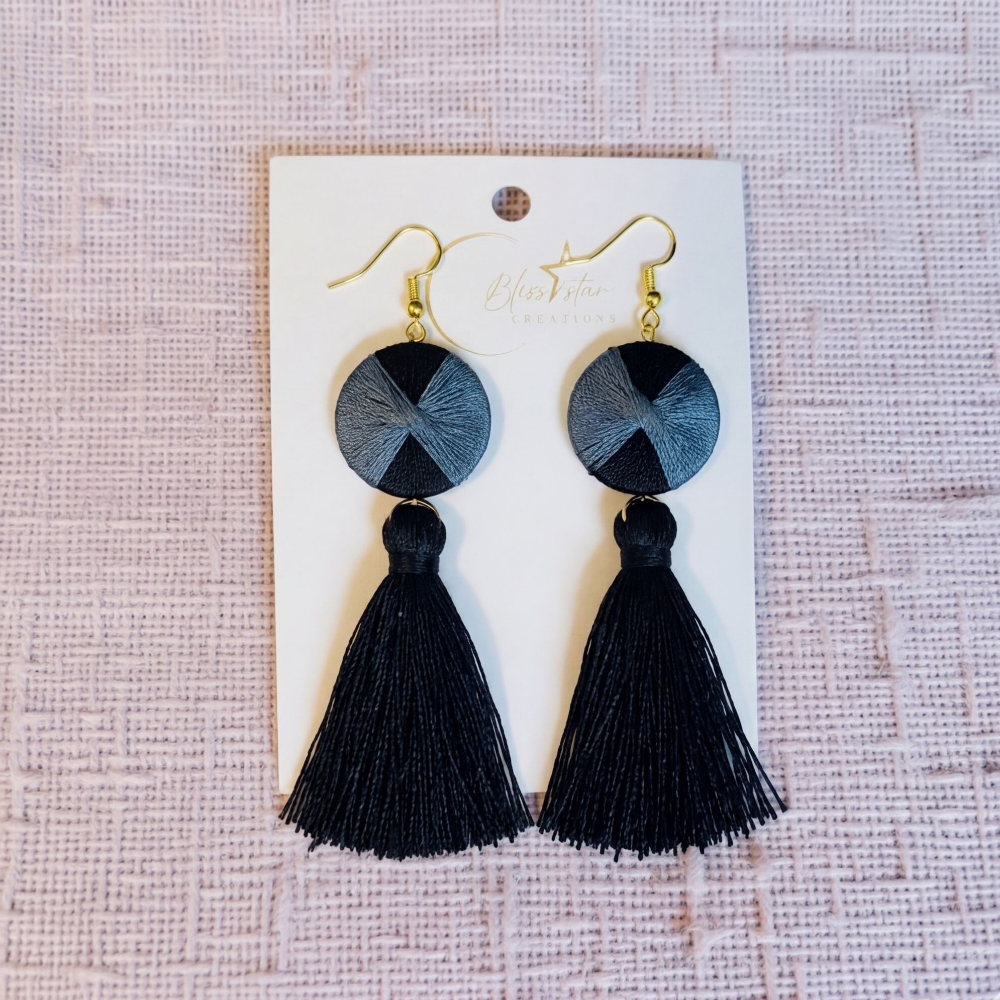Cascade Tassel