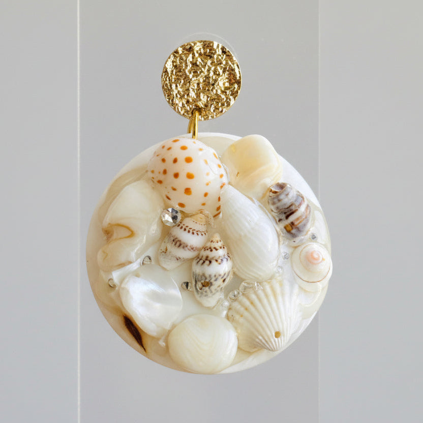 Sea Shells earrings