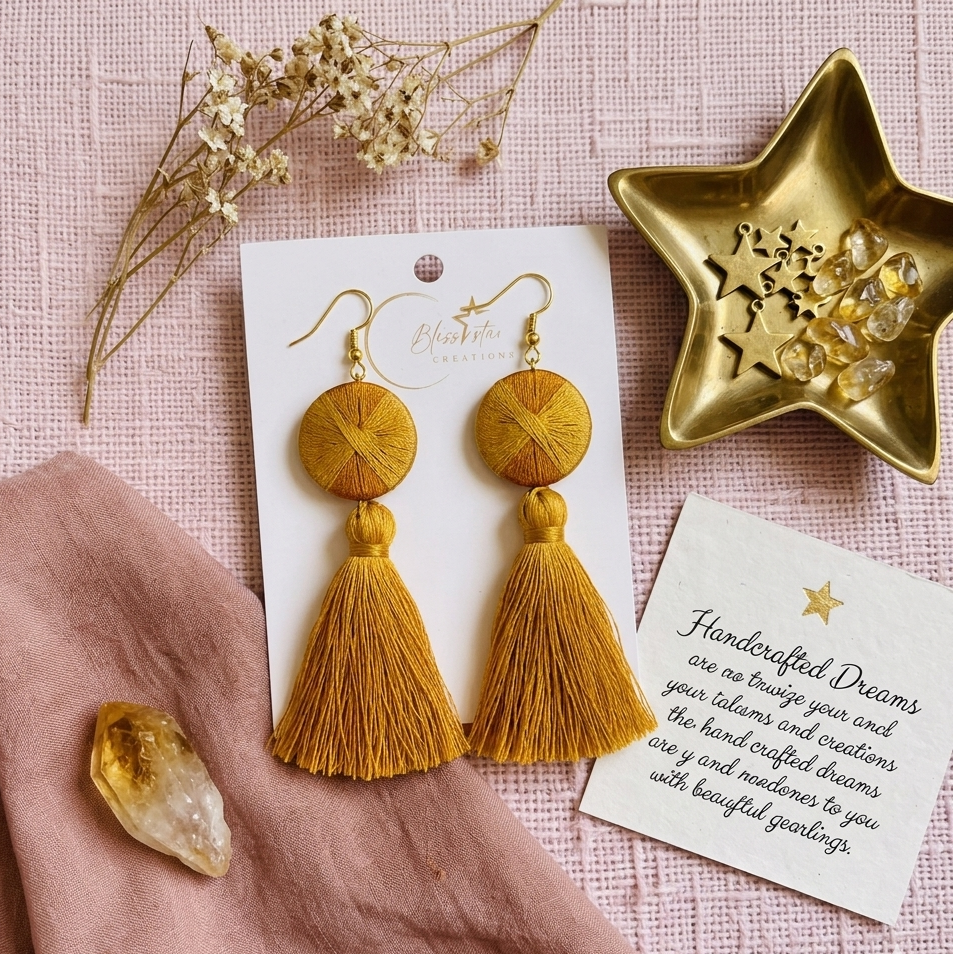 Cascade Tassel