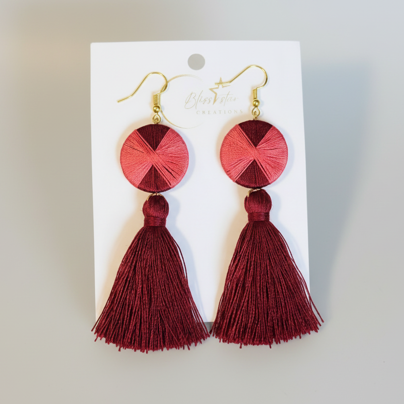 Cascade Tassel