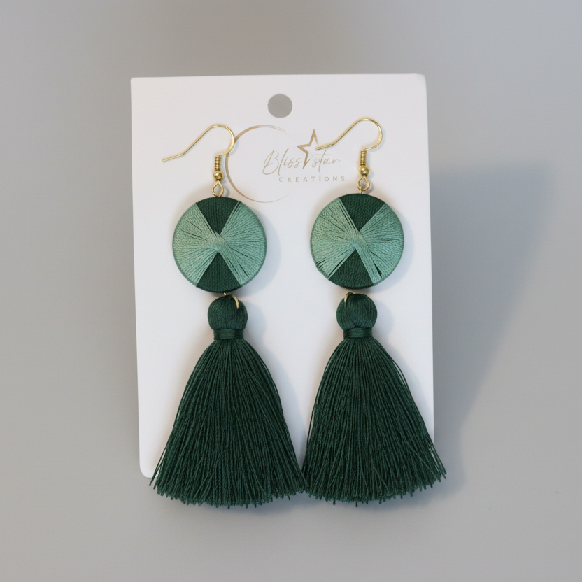 Cascade Tassel