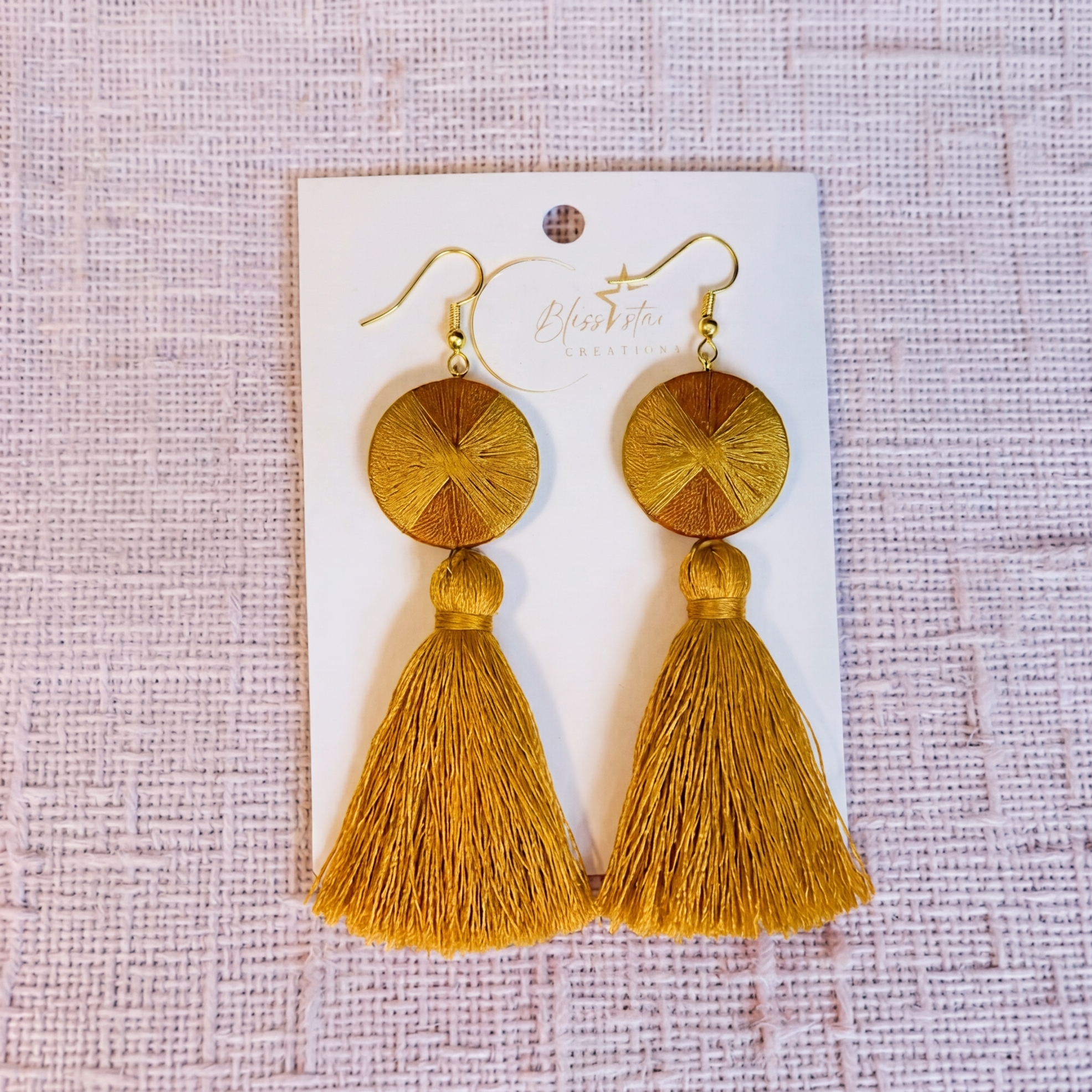 Cascade Tassel