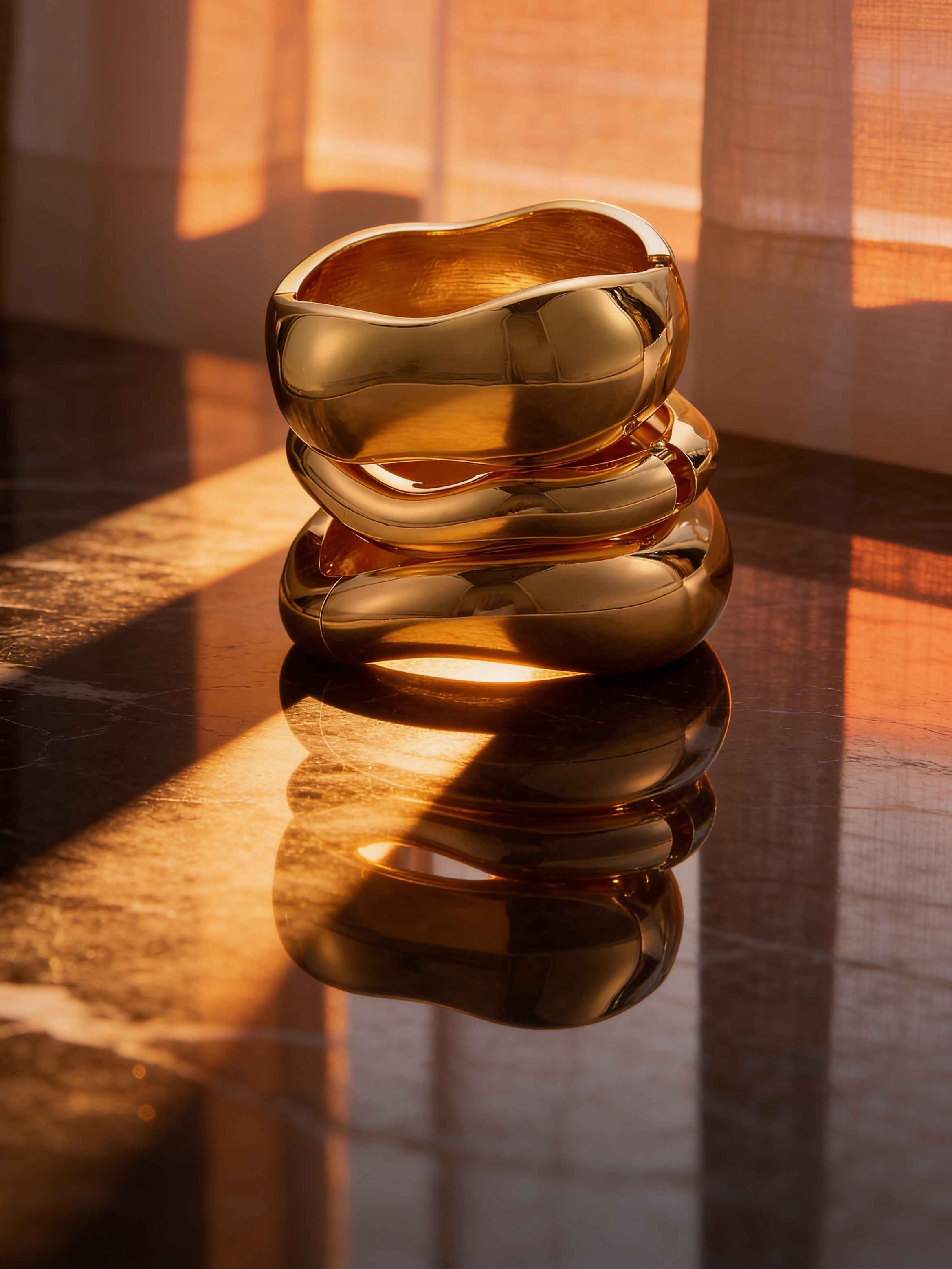 Luxe Wave Cuff