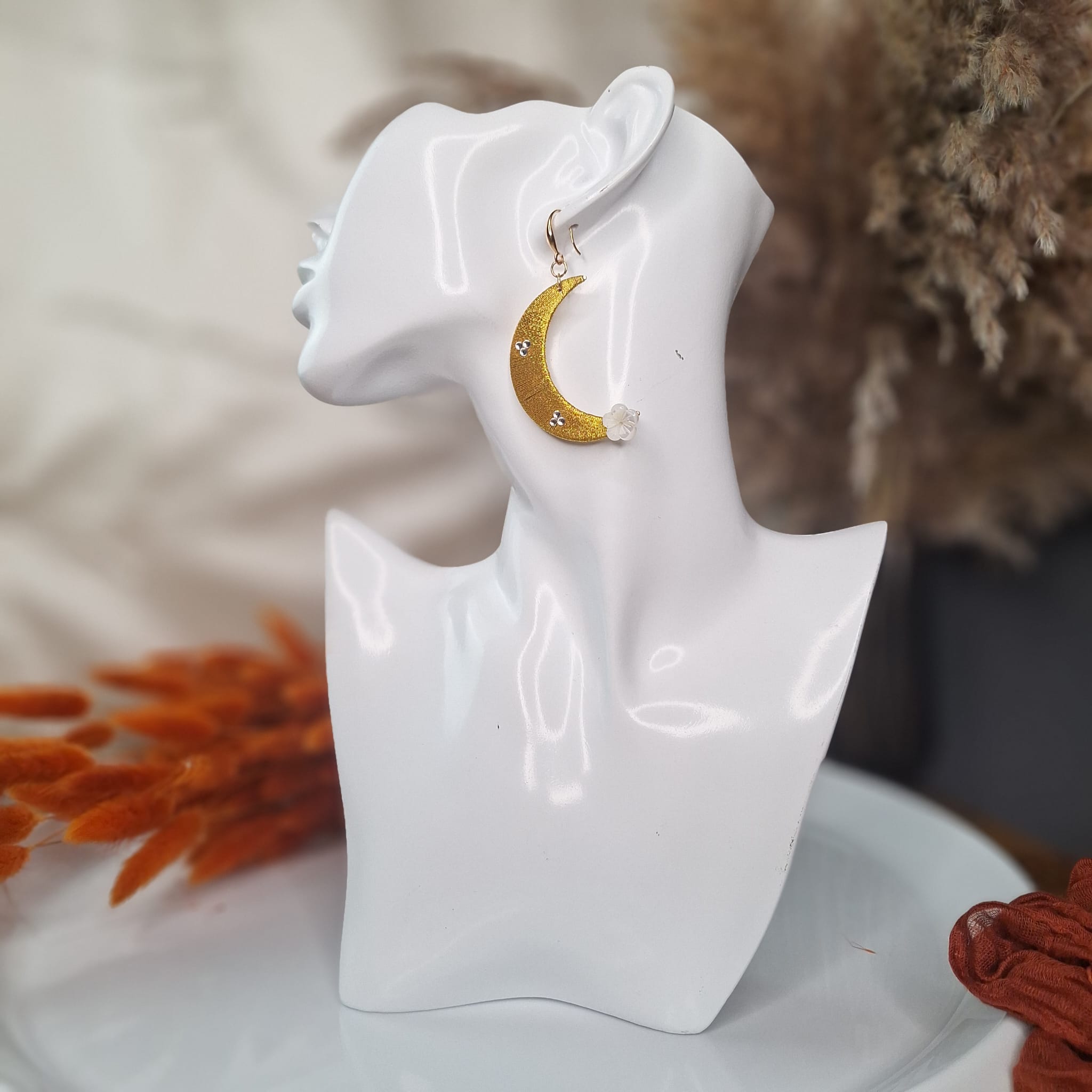 Moonlight Hook Earrings