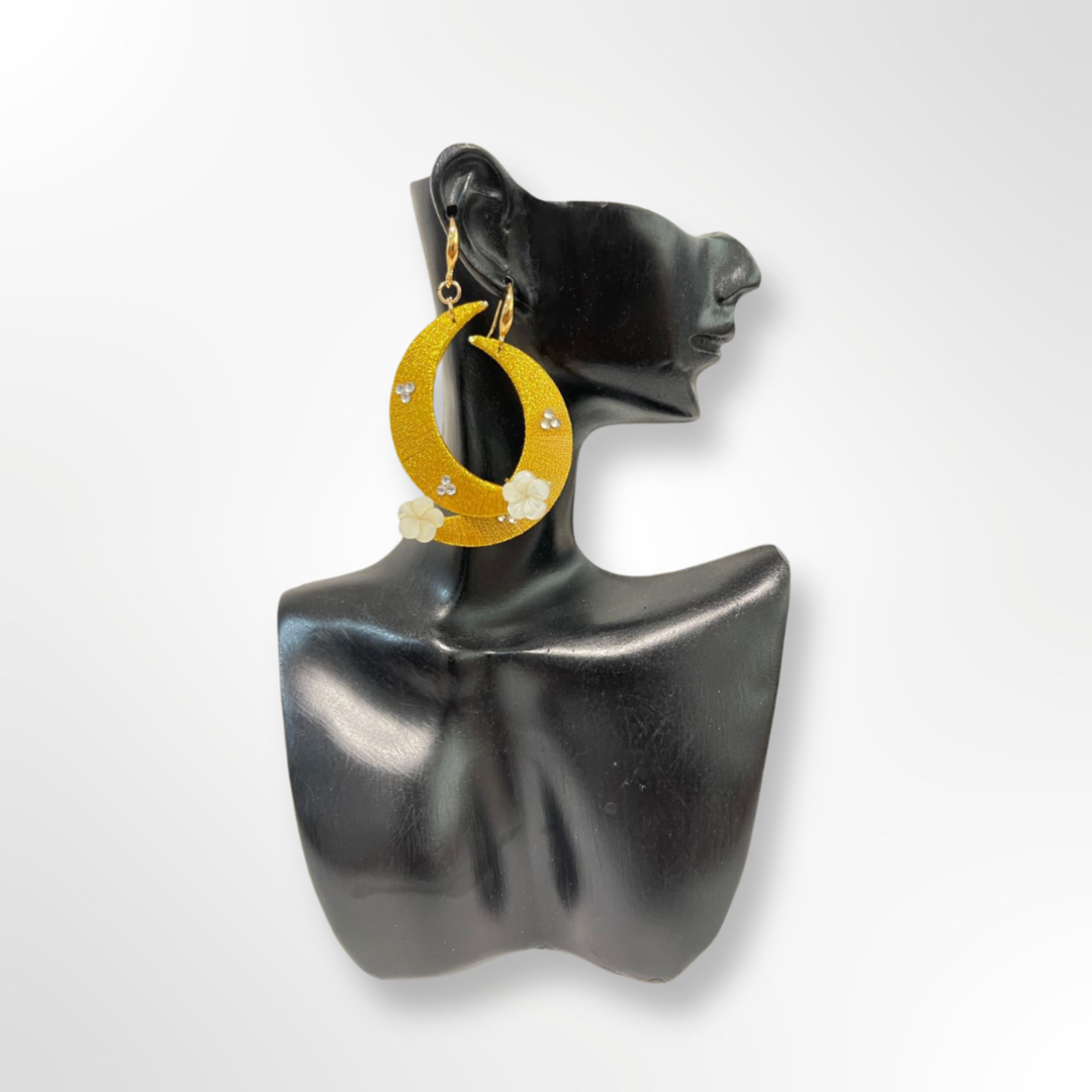 Moonlight Hook Earrings